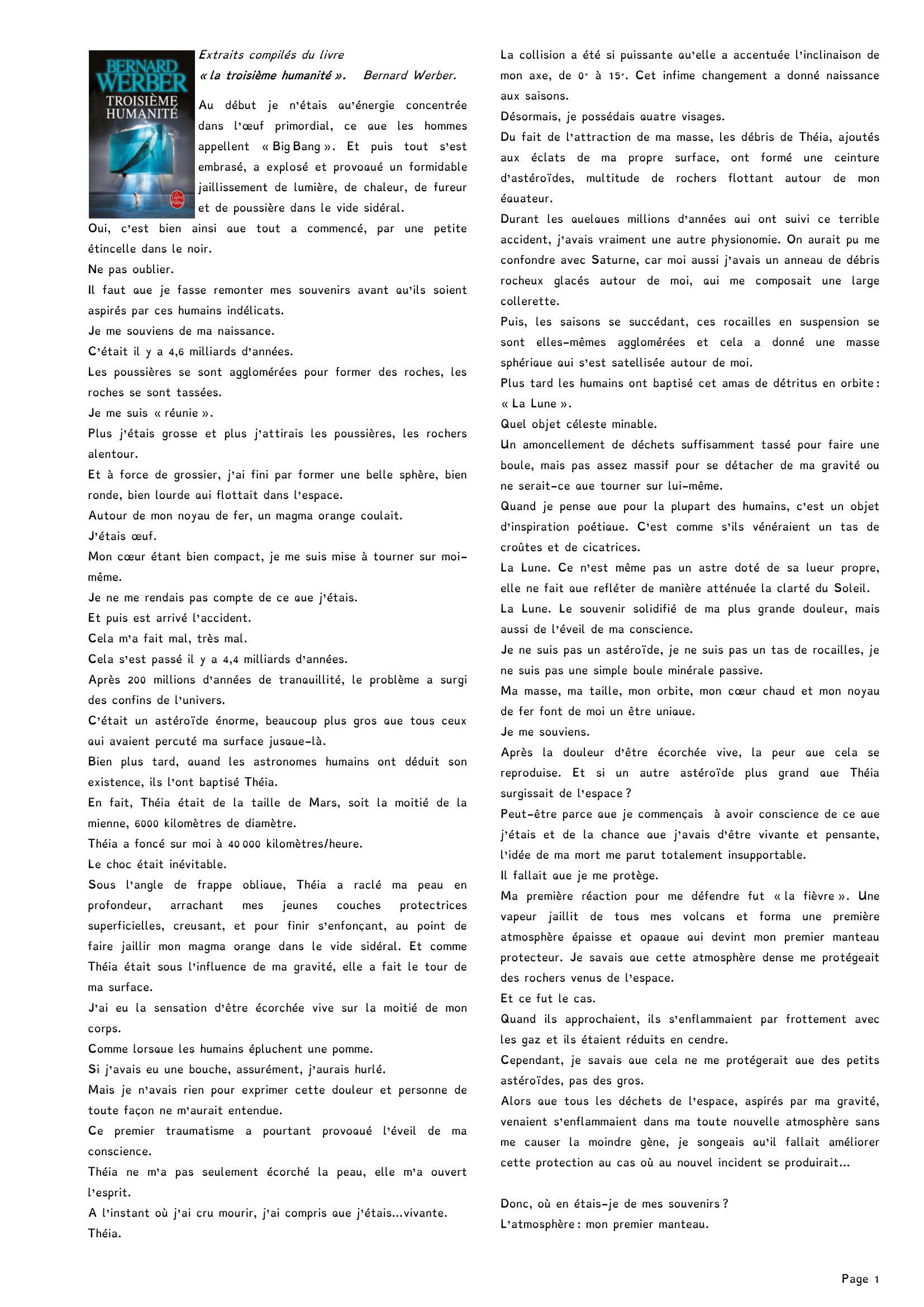 Texte